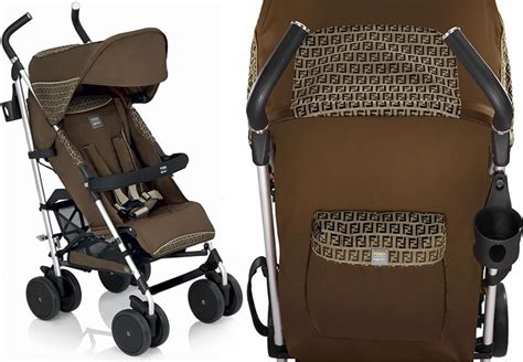 fendi x inglesina|fendi flagship stroller.